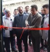 سه پروژه عمرانی و تولیدی در قدیمی‌ترین و بزرگ‌ترین تولیدکننده تایر و تیوب ایران بهره برداری و کلنگ زنی شد